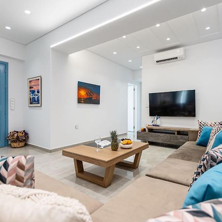 Pantiki Luxury Suite Naxos Mélanes Exterior photo