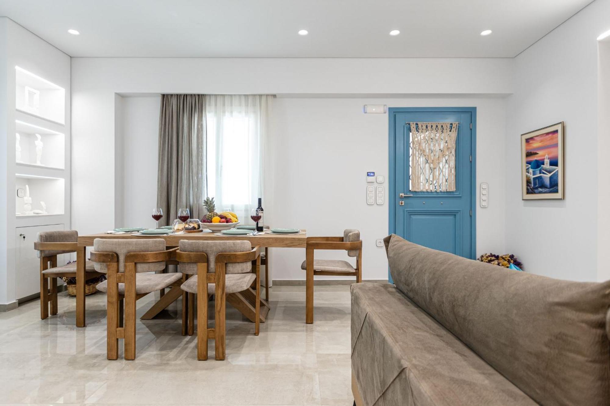 Pantiki Luxury Suite Naxos Mélanes Exterior photo