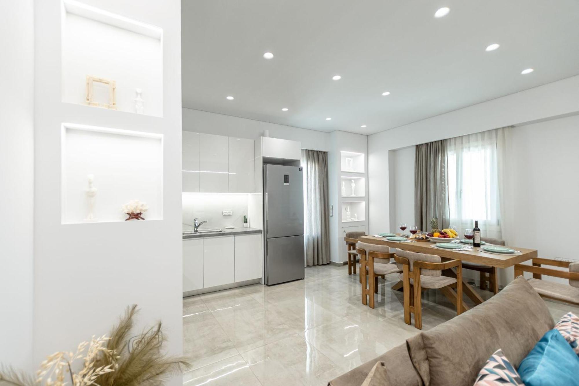 Pantiki Luxury Suite Naxos Mélanes Exterior photo