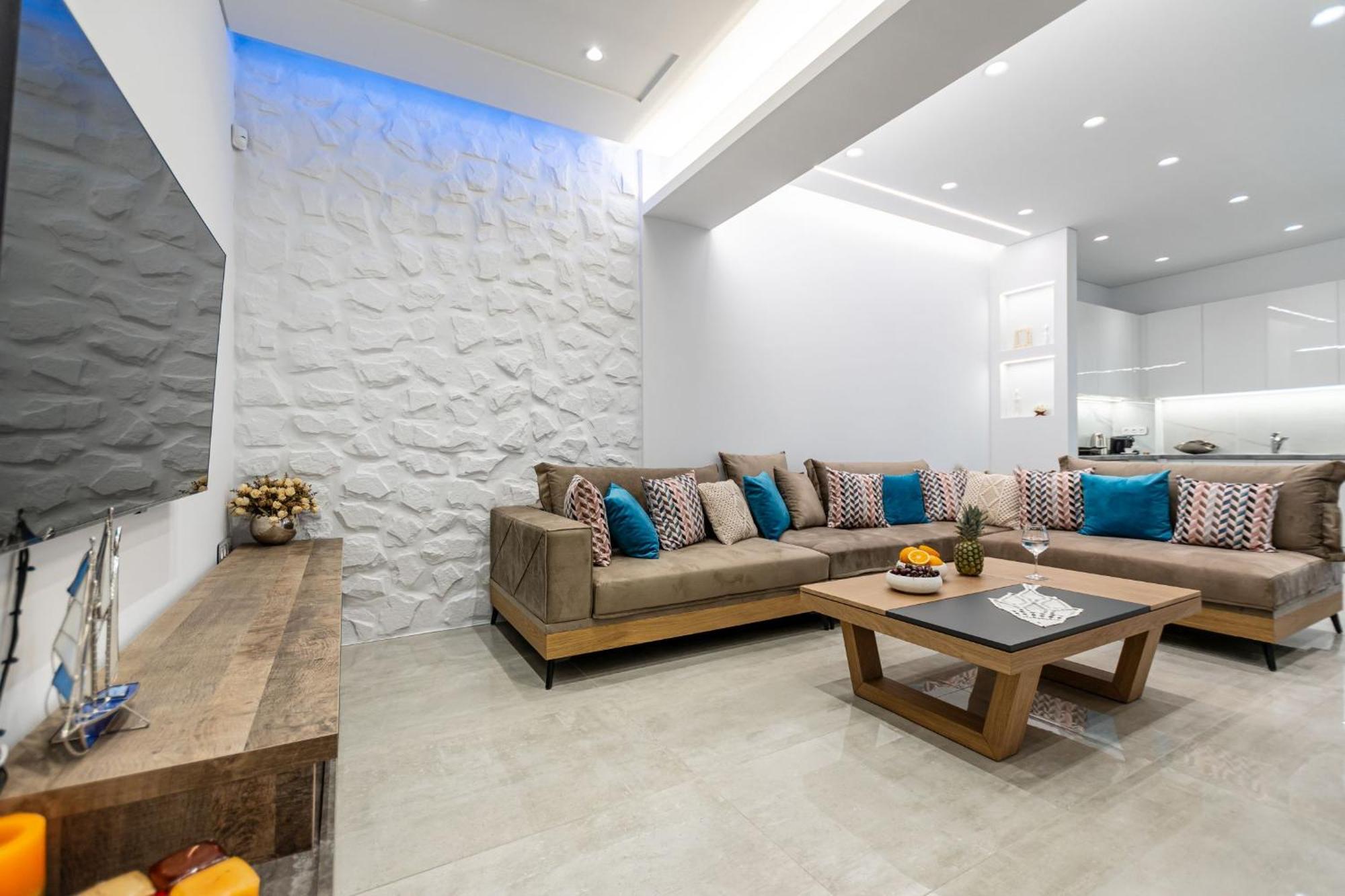 Pantiki Luxury Suite Naxos Mélanes Exterior photo