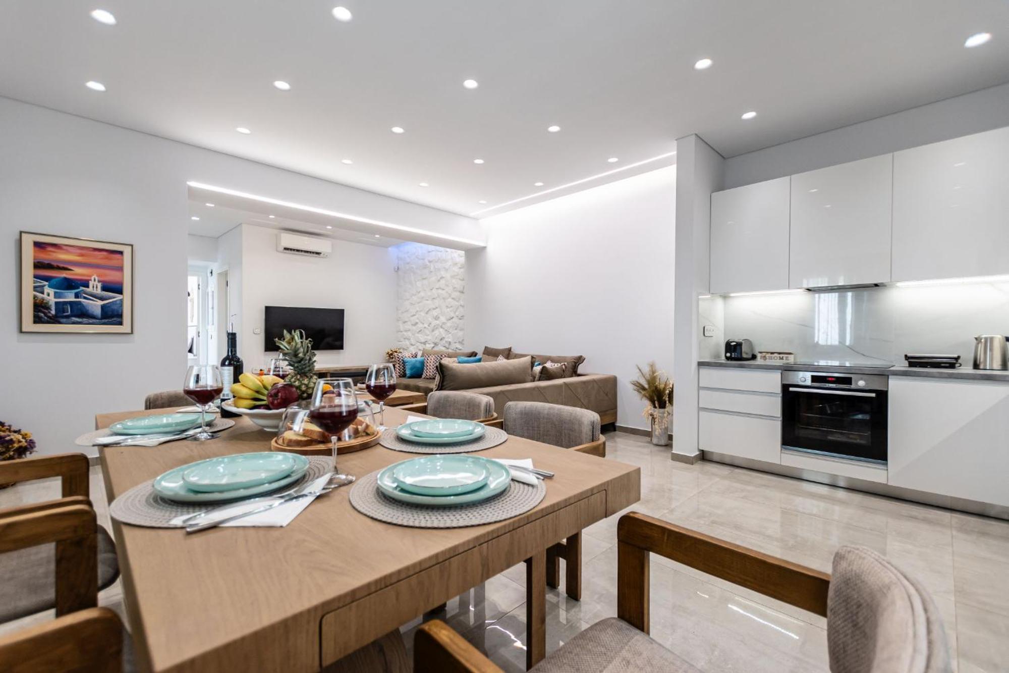 Pantiki Luxury Suite Naxos Mélanes Exterior photo