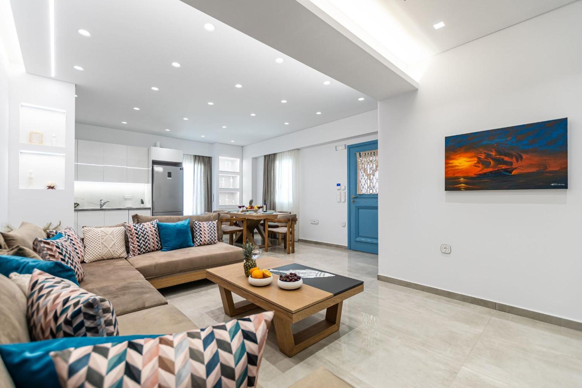 Pantiki Luxury Suite Naxos Mélanes Exterior photo