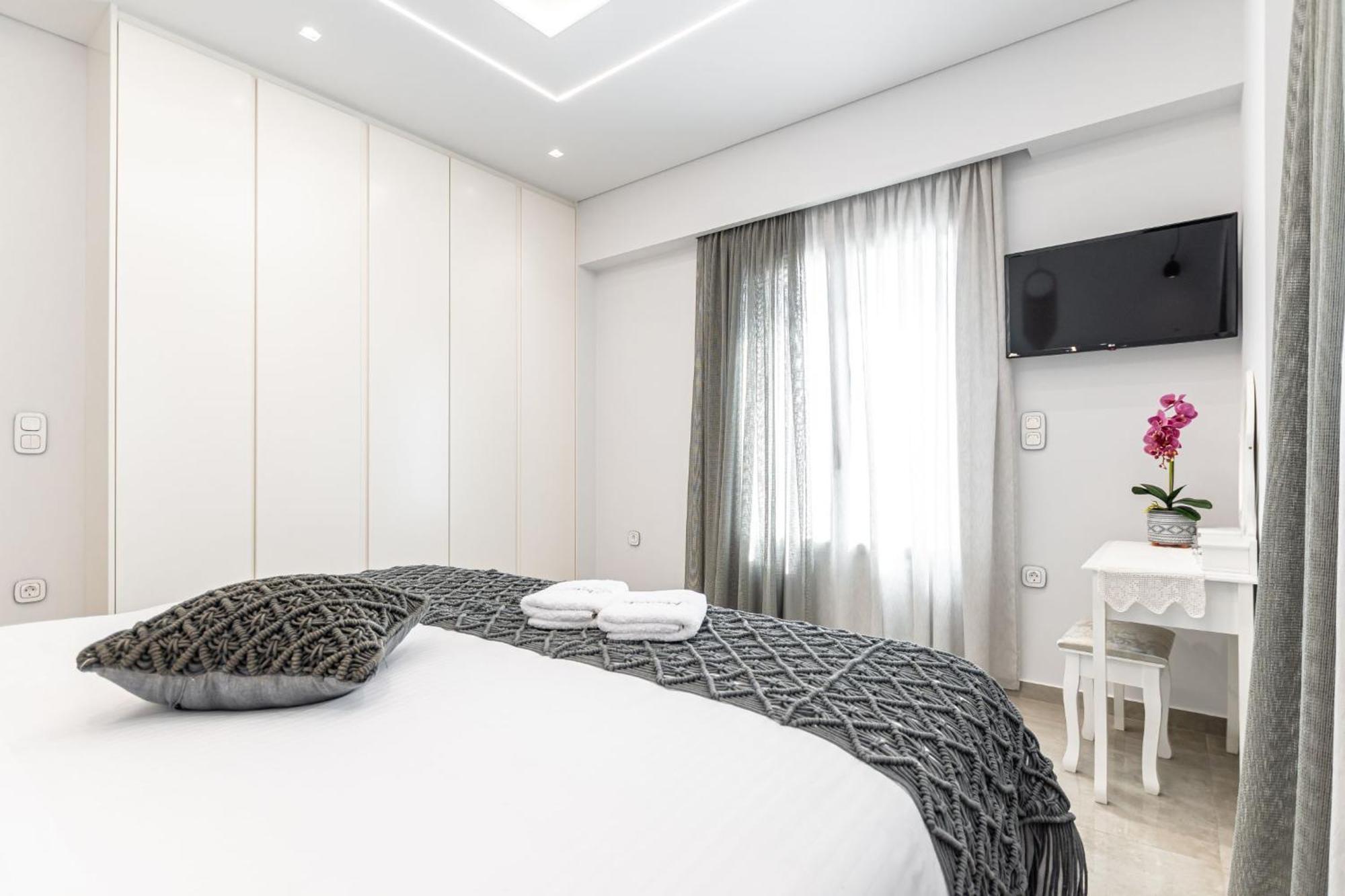 Pantiki Luxury Suite Naxos Mélanes Exterior photo