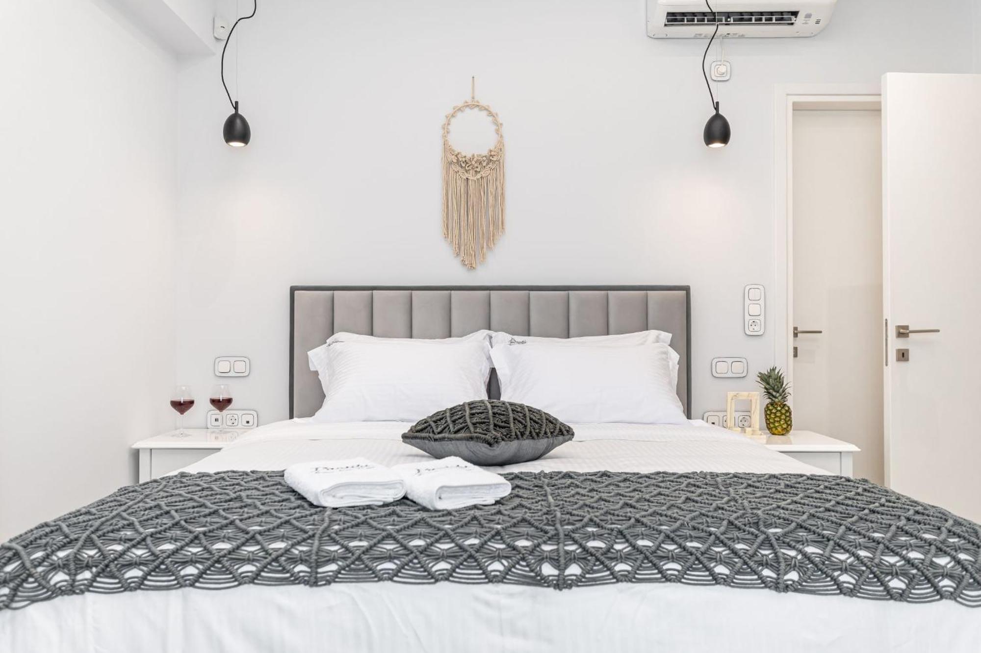 Pantiki Luxury Suite Naxos Mélanes Exterior photo