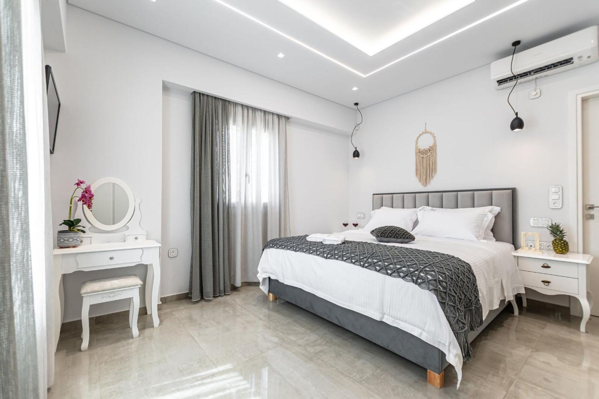 Pantiki Luxury Suite Naxos Mélanes Exterior photo