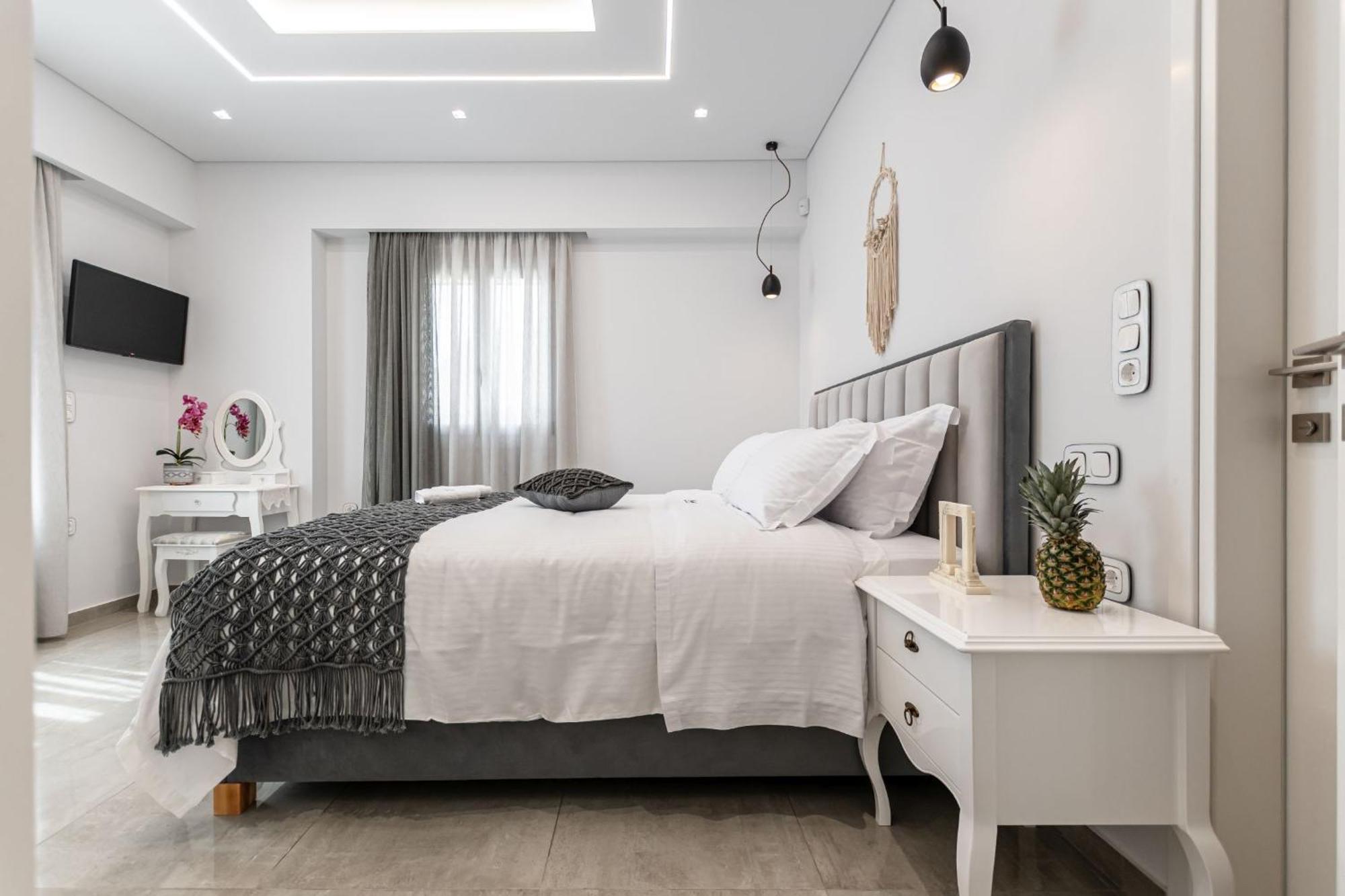 Pantiki Luxury Suite Naxos Mélanes Exterior photo